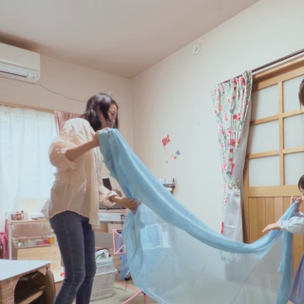 発達支援リトミックの様子