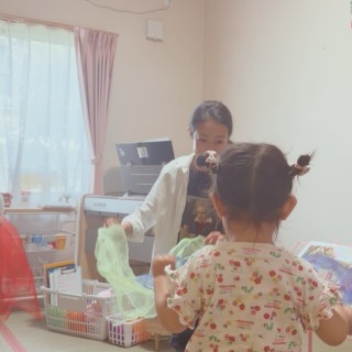 レッスンの様子